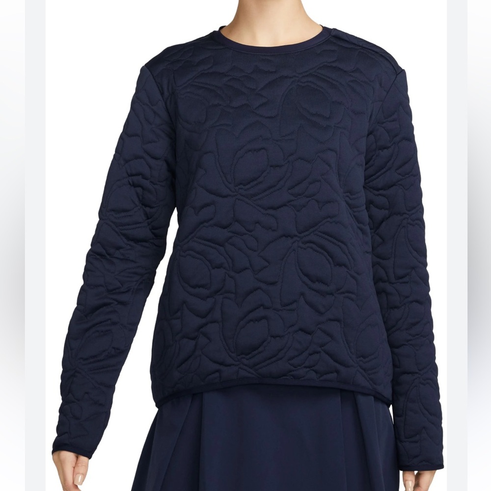 Nike Golf women’s dry-fit long sleeve sweater